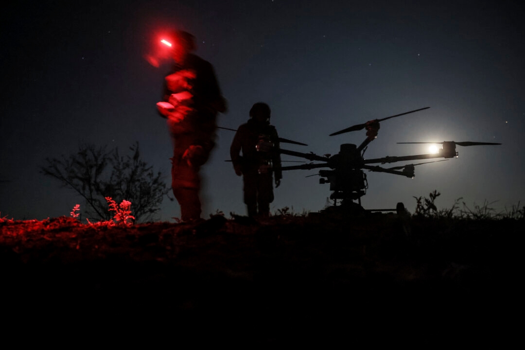 Russian Forces Make Sudden Thrust in Donetsk, Raising Alarm Bells in Kyiv