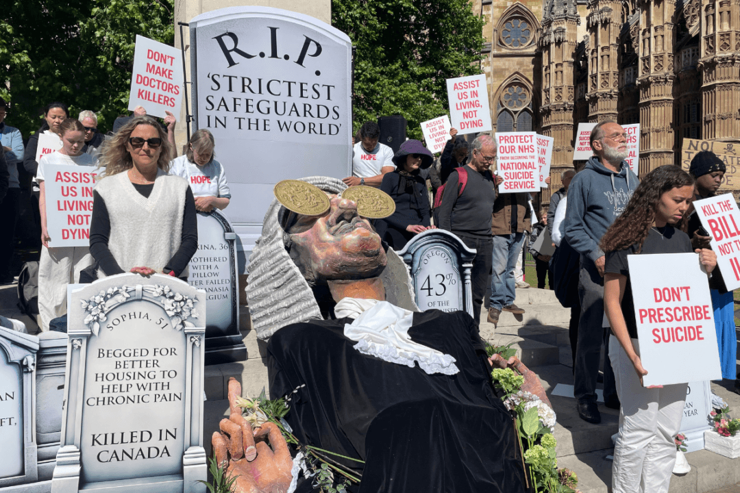 Assisted Suicide Bill Returns to Commons as MPs Remain Divided