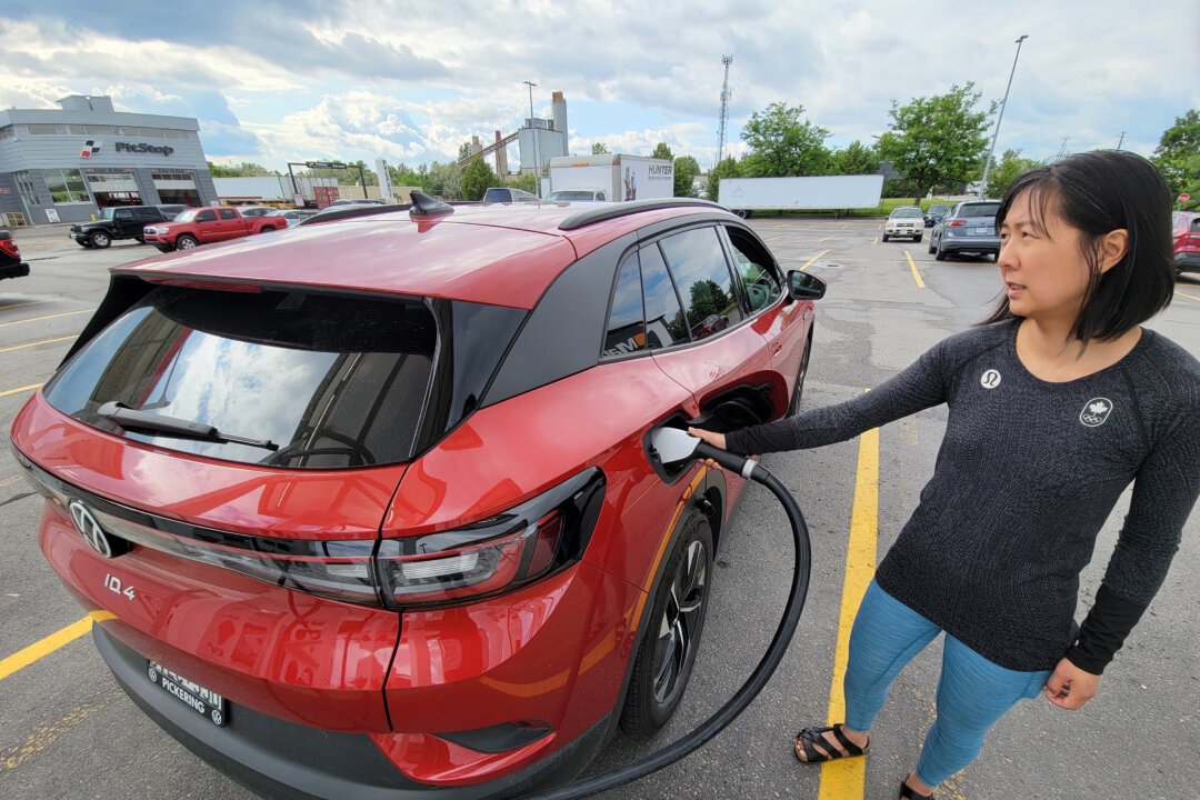 Electric Vehicle Sales in Canada Down by 44% From Last Year: StatCan
