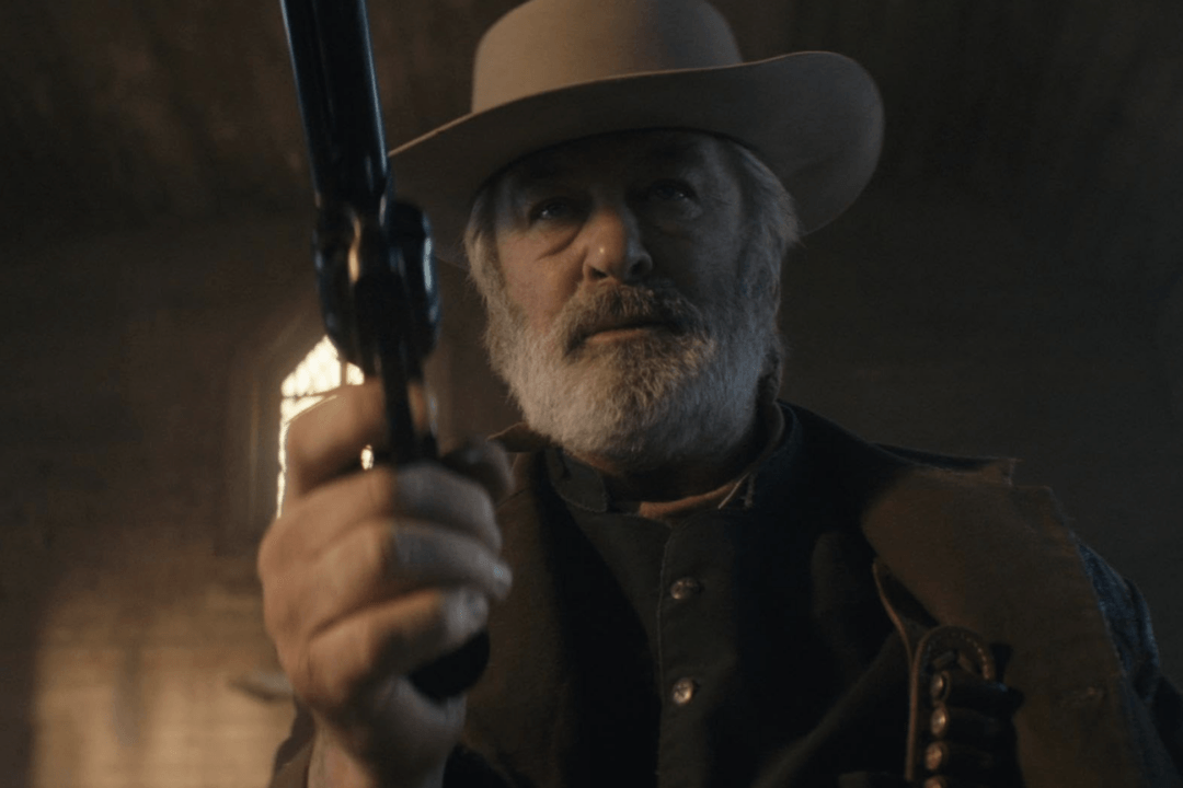 ‘Rust': Alec Baldwin's Ill-Fated Western