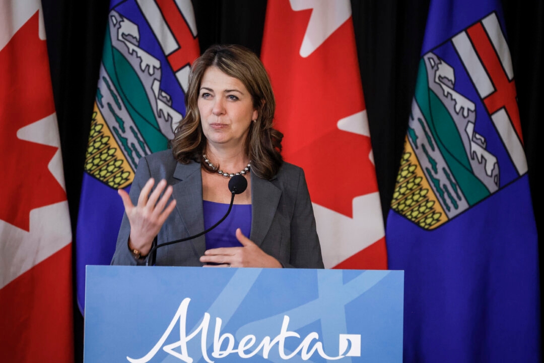 China Understands ‘Divisions' in Canada, Pitting Region Against Region With Targeted Tariffs: Alberta Premier Smith