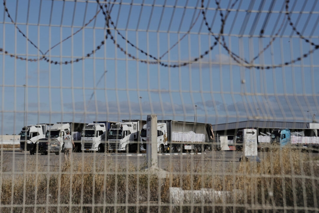 ‘The Population Faces Starvation': Australia Joins Calls for More Aid to Gaza