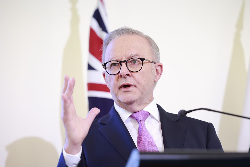 ‘That Adds up to 2.3 Percent': Albanese Resists US Request to Boost Defence Spending