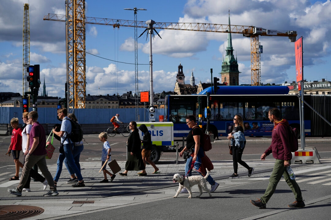Sweden's National Identity Crisis