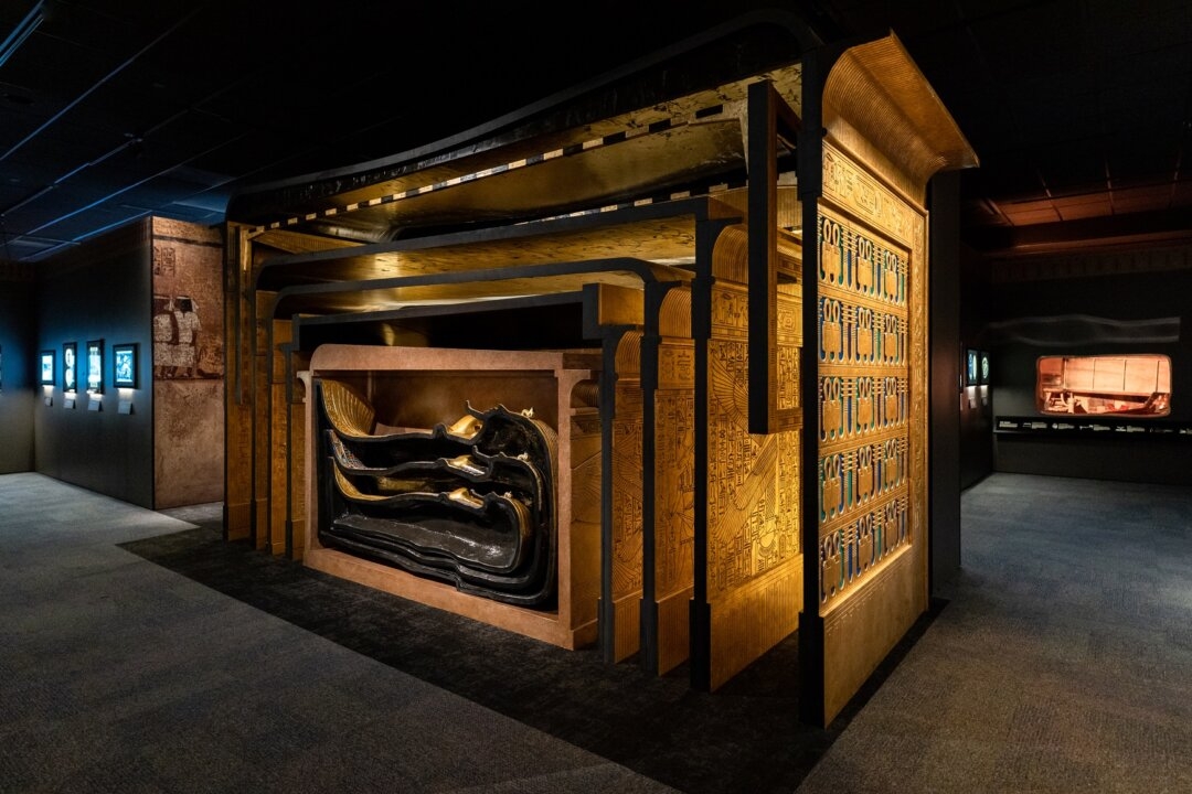 Reliving a 100-Year-Old Adventure With King Tut