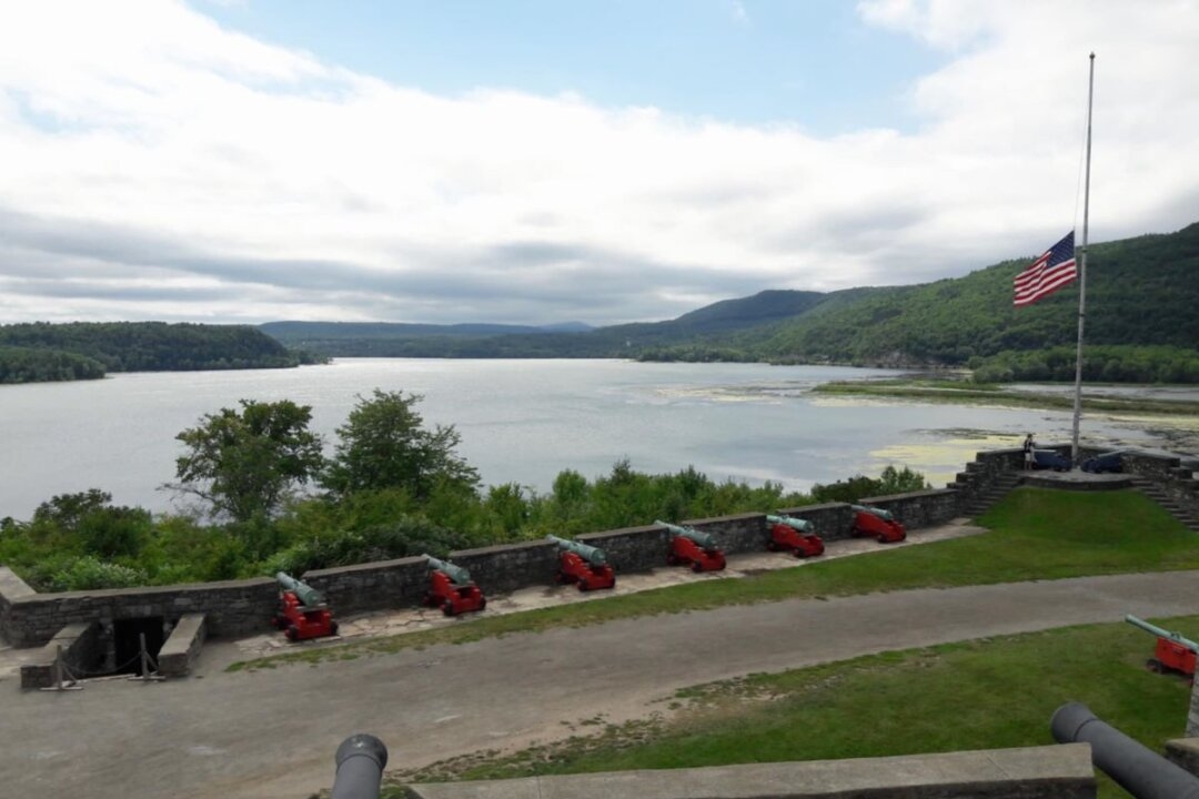 250 Years Ago, Part 6: Fort Ticonderoga and the Patriots at War
