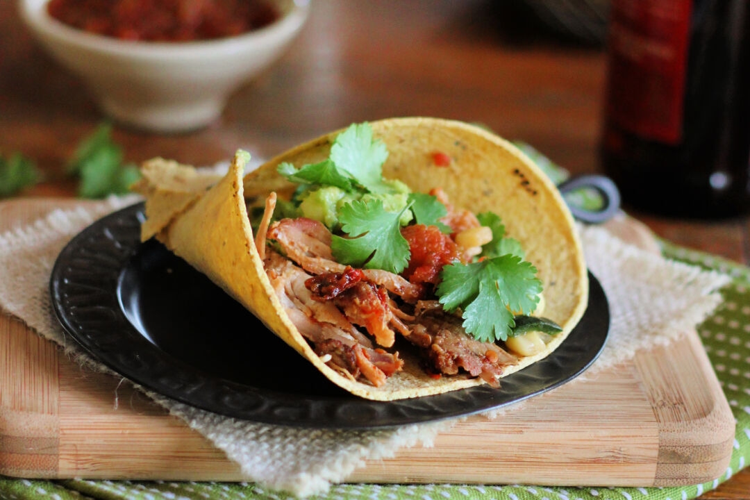 Celebrate Father's Day With Juicy Carnitas