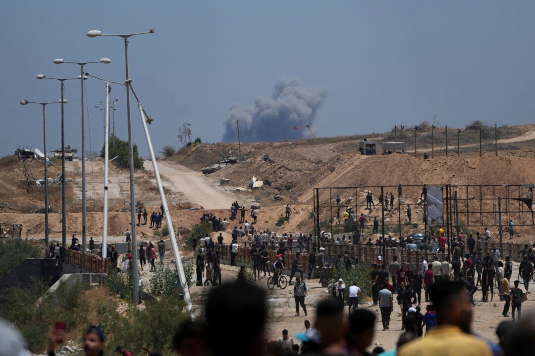 Hamas Responds to US-Backed Gaza Cease-Fire Plan
