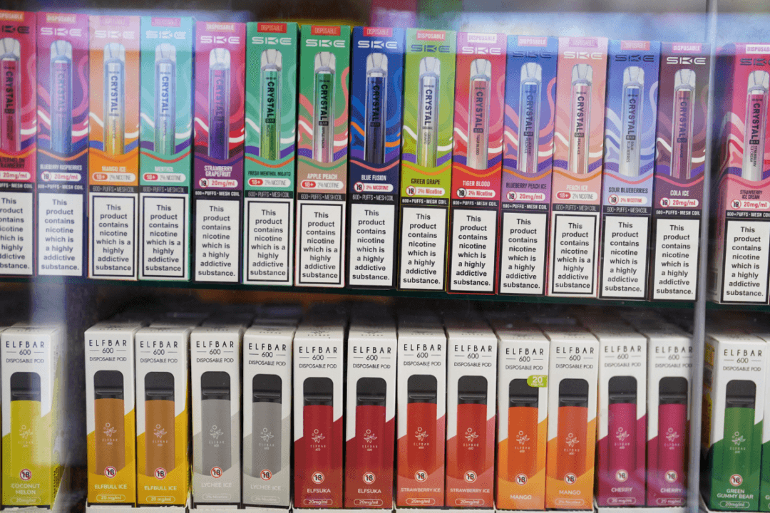 Ban on Disposable Vapes Comes Into Force Amid Concerns Users Might Switch Back to Smoking