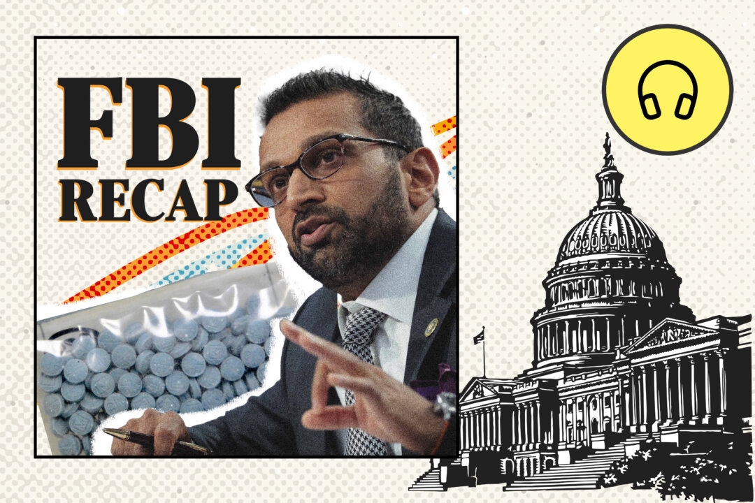 🎧 Will Neighborhoods Be Safer Under Patel's FBI? Key Metrics to Watch
