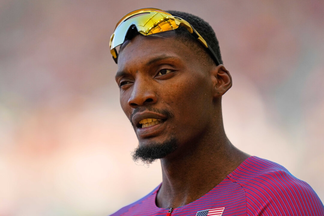 Olympian Charged in Florida With Battery on Female Fellow Athlete