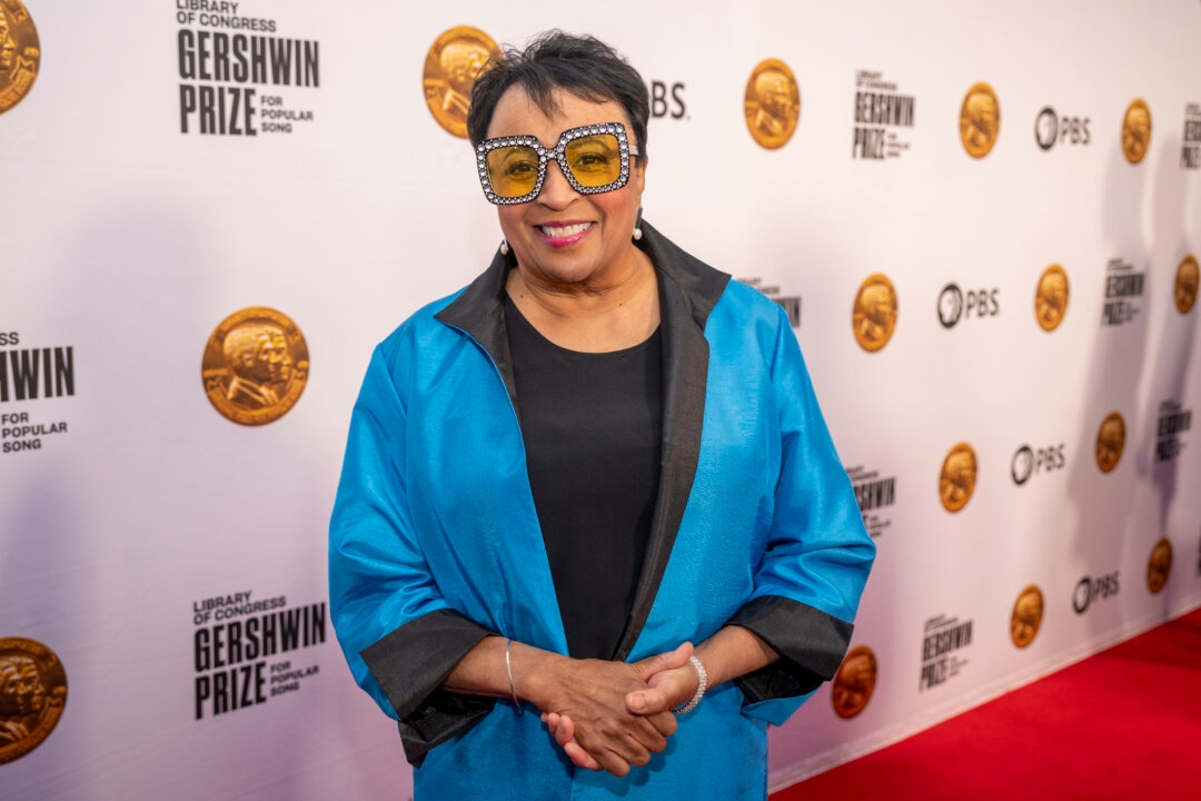 Trump Fires Librarian of Congress Carla Hayden