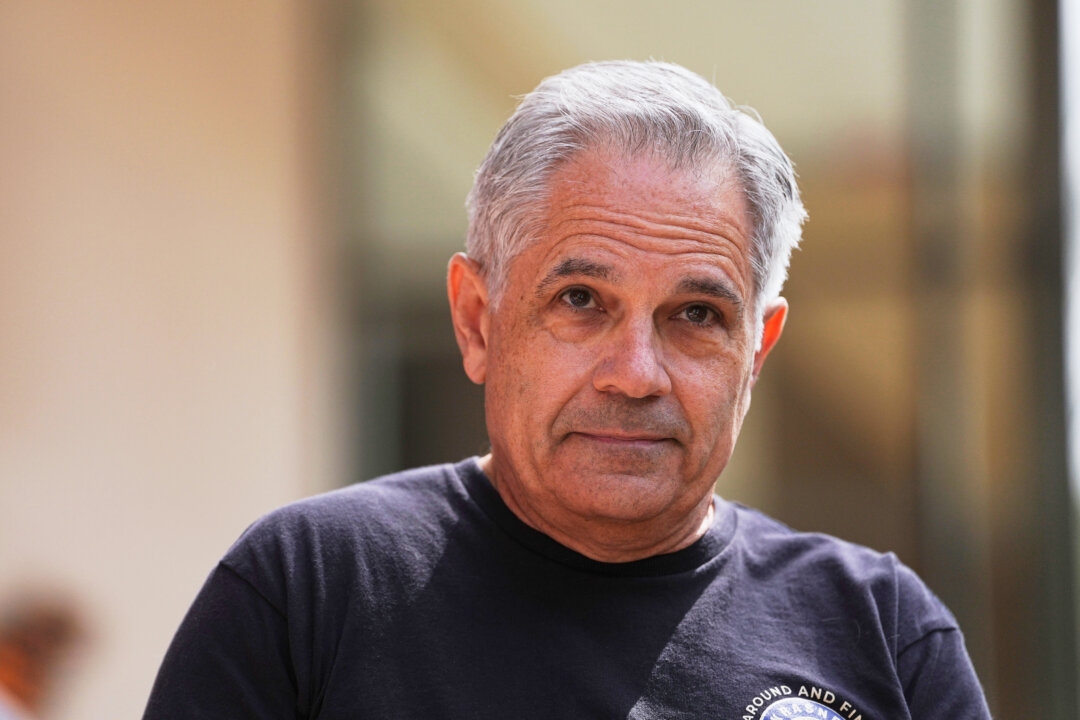 Philadelphia's Progressive District Attorney Larry Krasner Projected to Win Re-election
