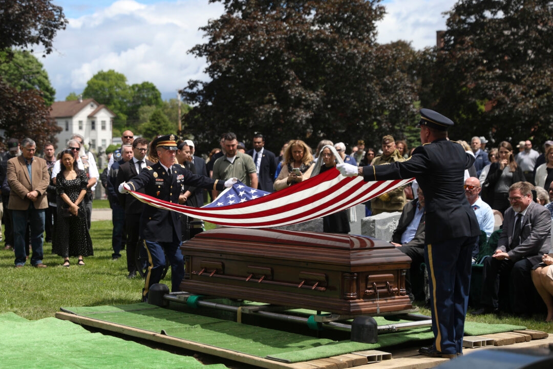 WWII Bomber Crash Left 11 Dead and ‘Non-Recoverable,' 4 Are Finally Coming Home