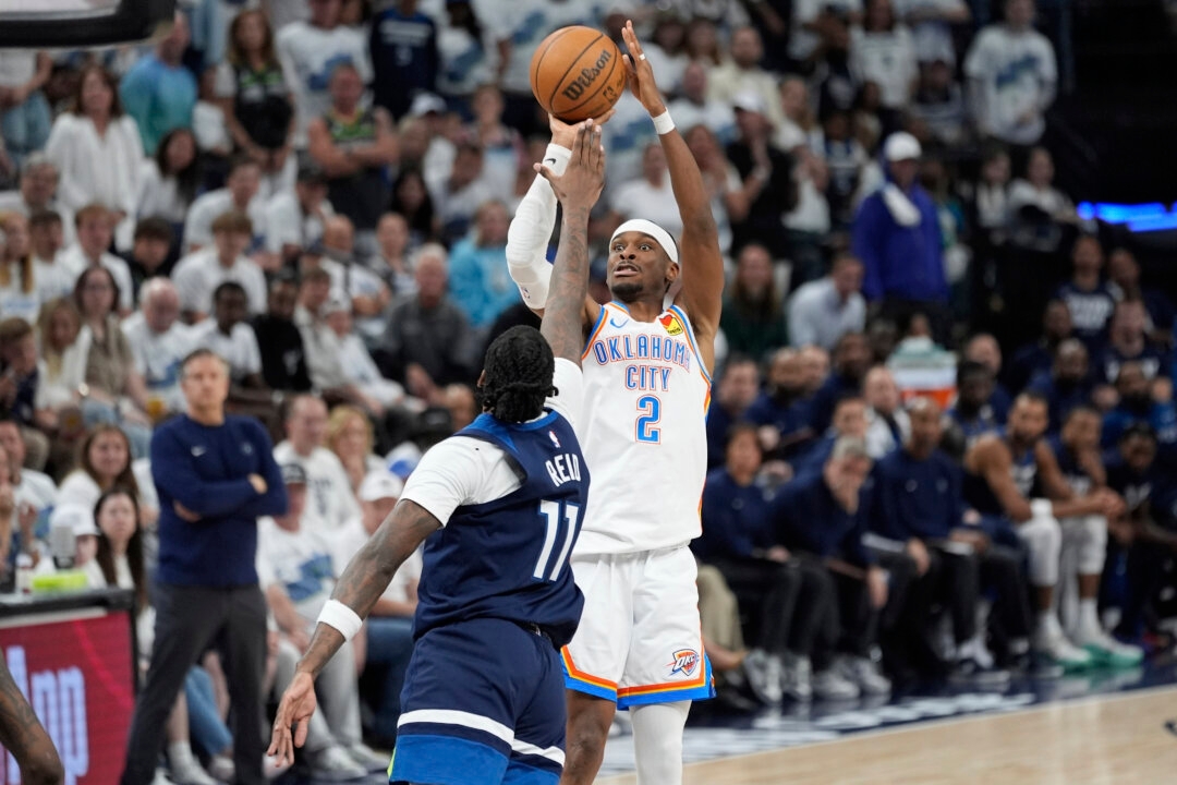 Thunder Can Clinch NBA Finals Spot With a Win over the Timberwolves