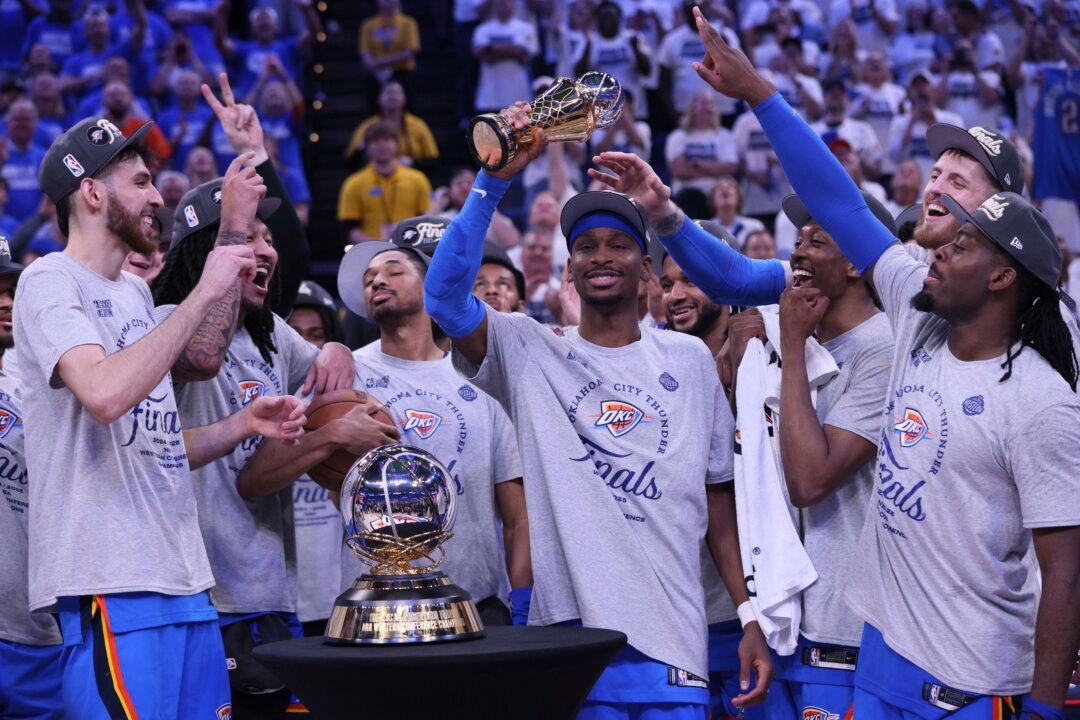 MVP Shai Gilgeous-Alexander Still Hasn't Achieved His Main Goal for the Thunder