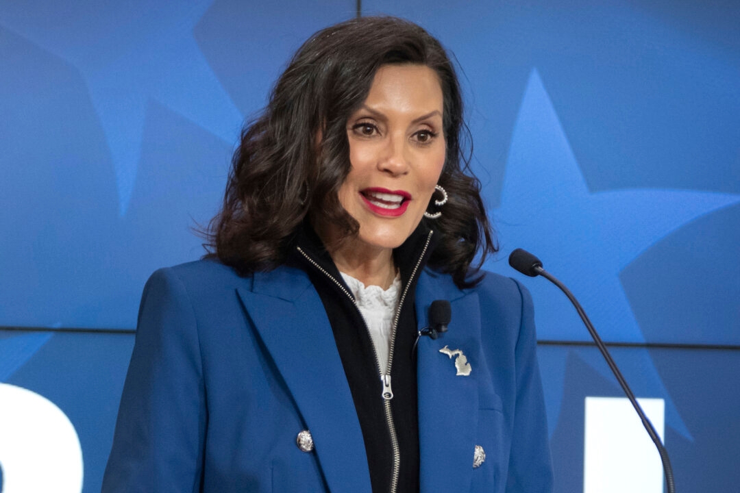 Whitmer Says Trump Dropped Talk of Pardoning Men Convicted in Kidnap Plot