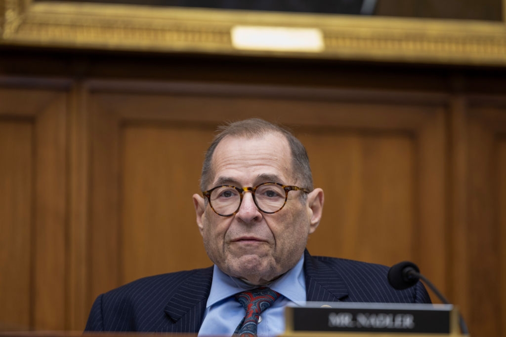 House Democrats Protest Over Temporary Detention of Staffer at Rep. Nadler's Office