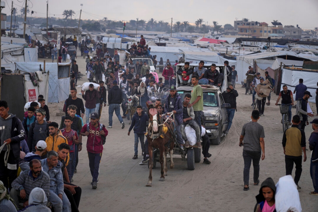 Israel Says Hamas Spreading ‘False Information' About Gaza Shootings