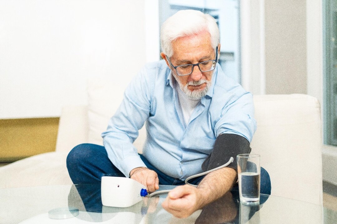 Hypertension Through the Lens of TCM: Underlying Causes and Natural Treatments