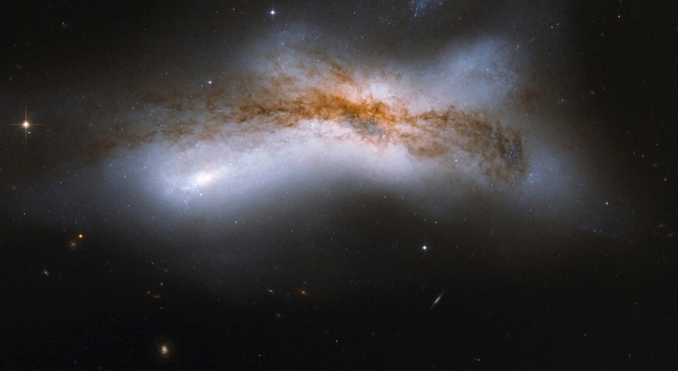 Milky Way's Chance of Colliding With Galaxy Billions of Years From Now? New Study Puts Odds at 50-50