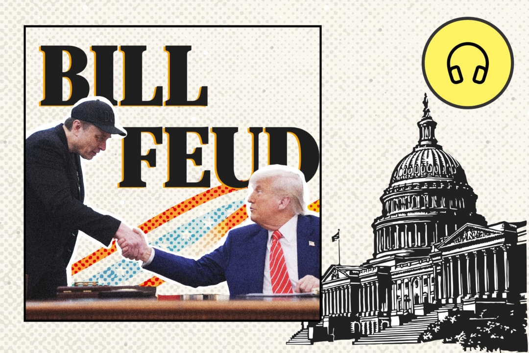 🎧 Megabill Feud, Supreme Court Major Decisions, ICE Crackdowns and Drone Dangers
