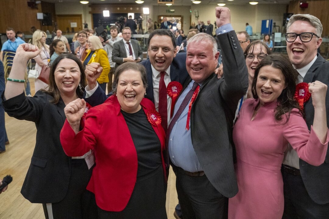 Scots ‘Voted for Change', Says Starmer After Labour's Surprise By-election Win