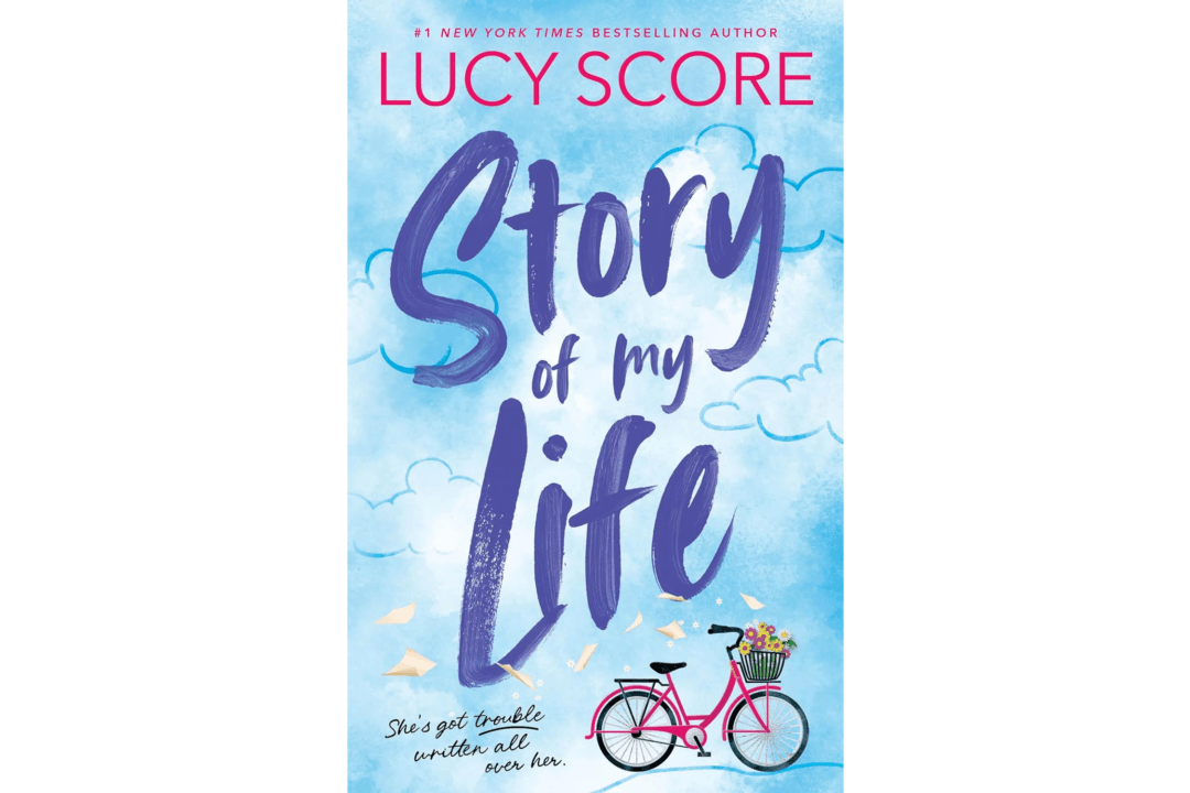 ‘The Story of My Life': A Caffeine-Driven Novel