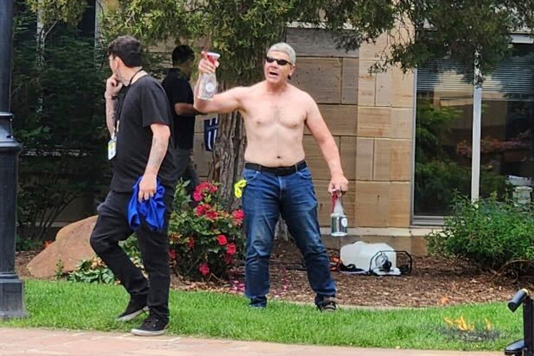 Boulder Attack Suspect Appears in Court on Hate Crime Charge