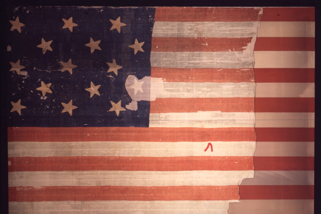 Francis Scott Key: ‘The Star-Spangled Banner'