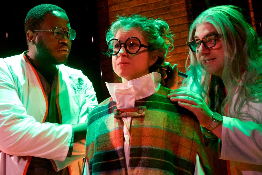 ‘War of the Worlds': A New Twist on an Old Classic