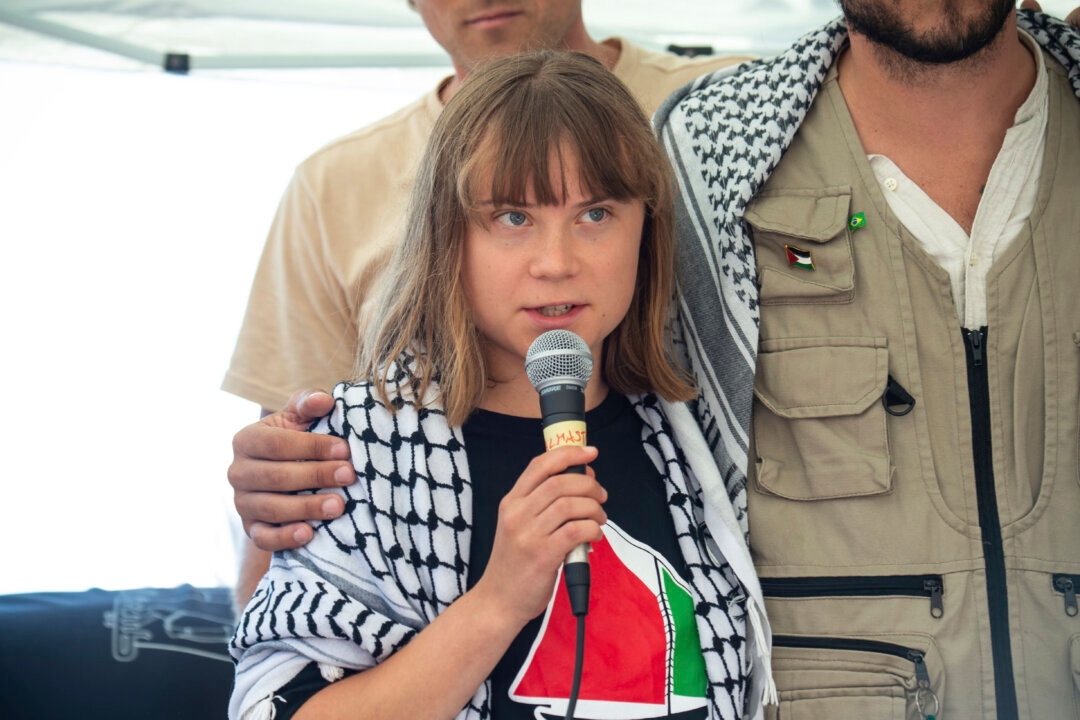 Israel Board Gaza-Bound Activist Aid Boat, Detain Greta Thunberg