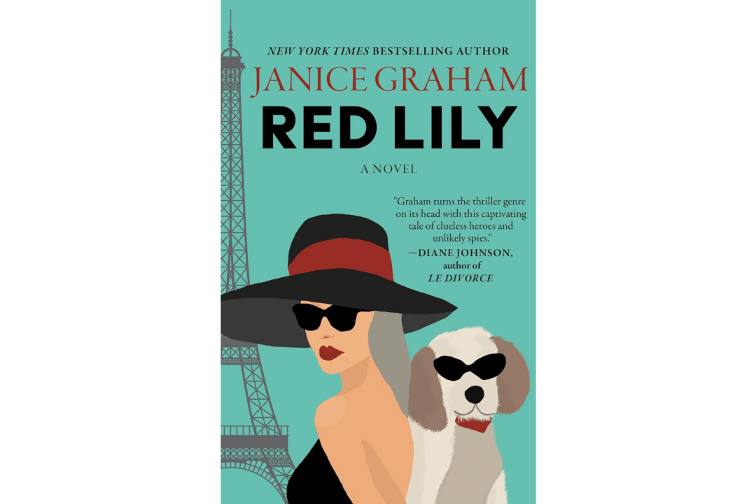 ‘Red Lily': A Cold War Adventure in Paris