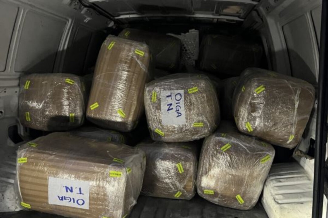 Foreign Nationals Charged With Intent to Distribute $5.5 Million in Methamphetamine