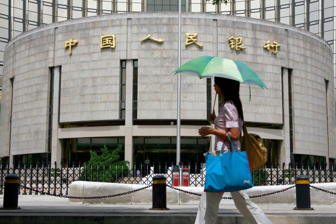 Communist China's Economic Statistics: Always a Guessing Game
