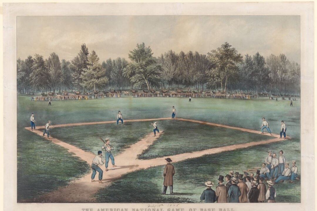 The Uncertain Origin of America's Favorite Pastime