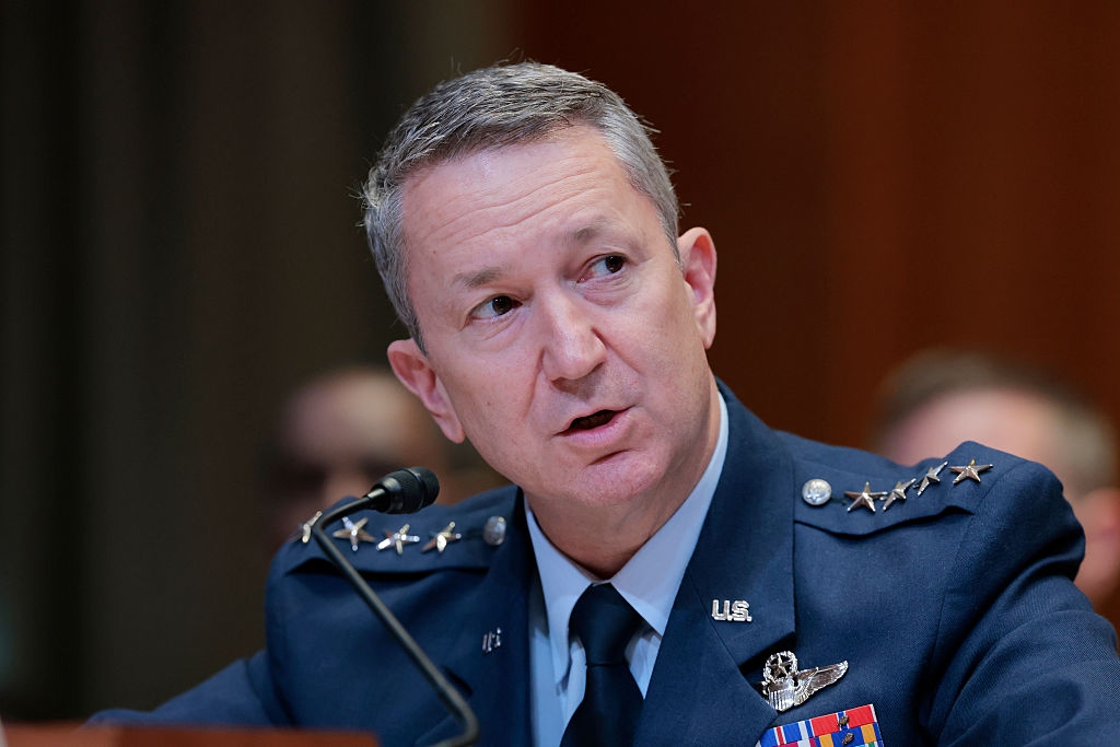 Putin Won't Stop at Ukraine, Says Chair of Joint Chiefs of Staff