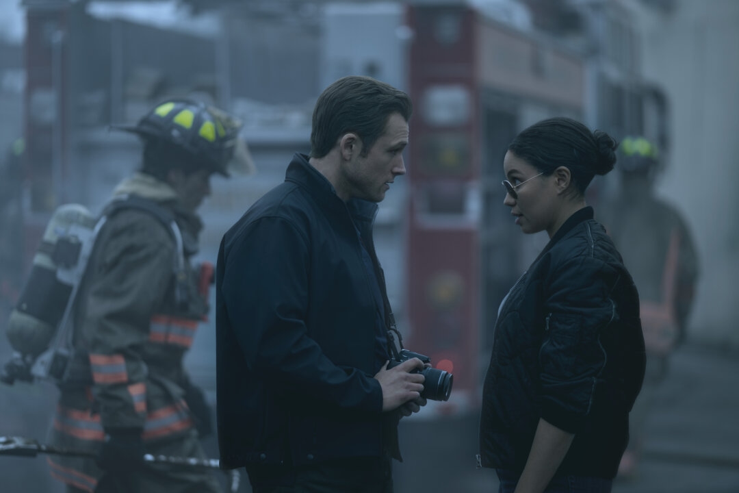 ‘Smoke': A Firefighting Crime Procedural