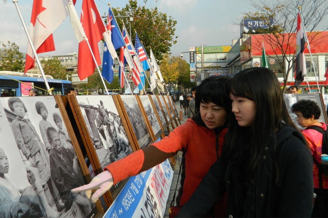 75 Years: The American Legacy of the Korean War