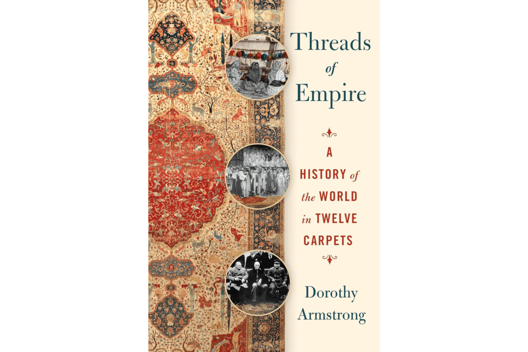 ‘Threads of Empire: A History of the World in Twelve Carpets'