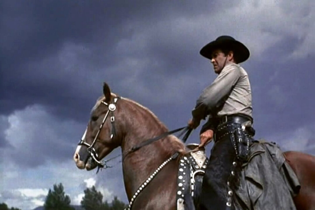 ‘Ride, Vaquero!': Decent Ride, Rough Terrain
