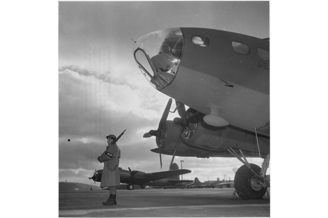 Charlie Brown and Franz Stigler: Honor Among Enemies