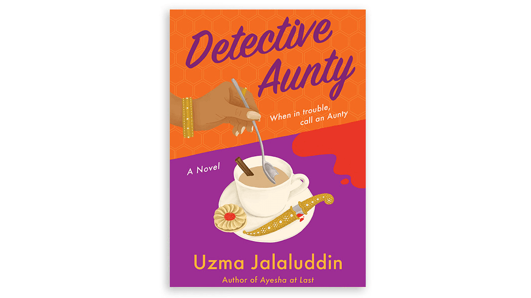 ‘Detective Aunty': Trust Issues