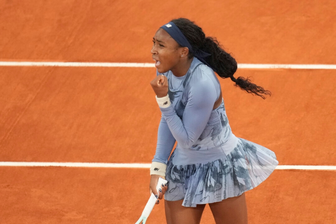 French Open: Coco Gauff Digs Deep to Beat Keys and Will Face 361st-Ranked Boisson in the Semifinals