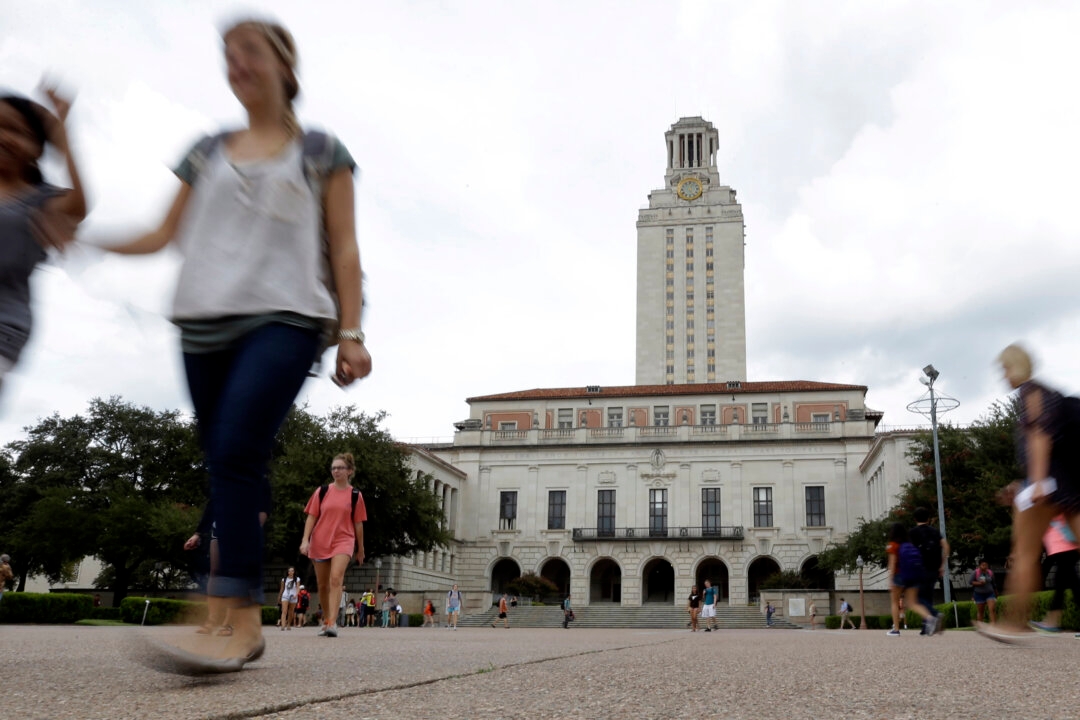 Trump Administration Sues to Block Texas Law Offering In-state Tuition to Illegal Immigrants