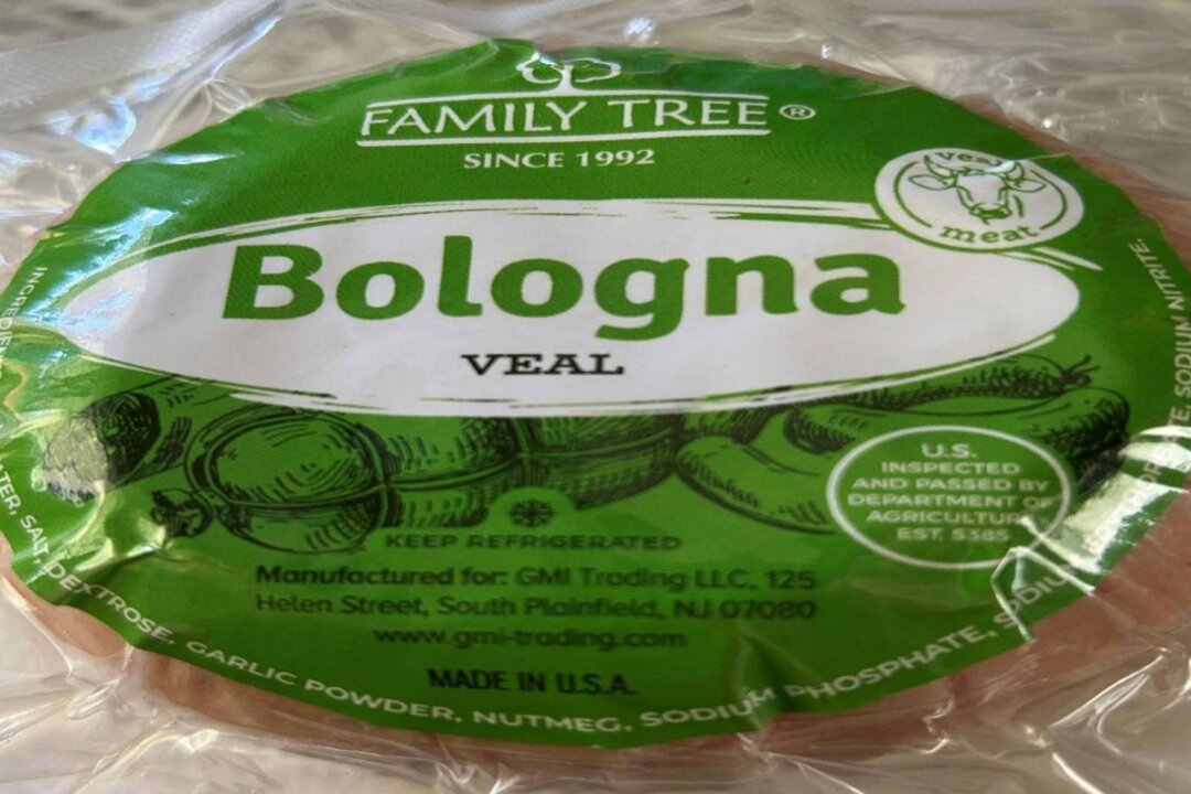 More Than 143,000 Pounds of Bologna Products Recalled for Misbranding