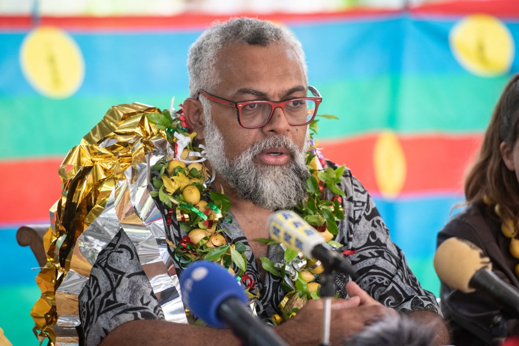 French Territory's Peace Proposal Stumbles at 1st Hurdle