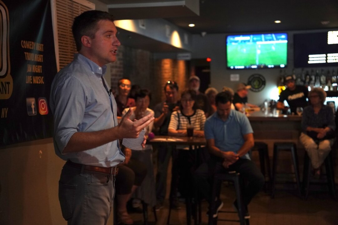 State Senator Shares What He Has Done for Orange County at Town Hall