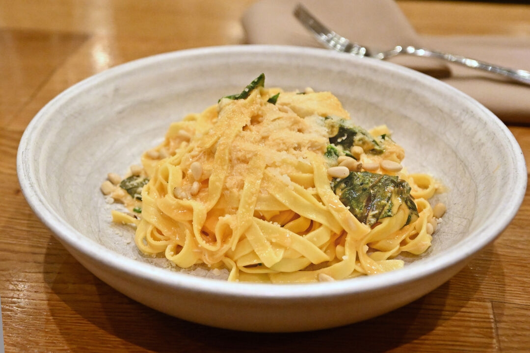 With This Ancient Tool, Pasta Comes With Strings Attached