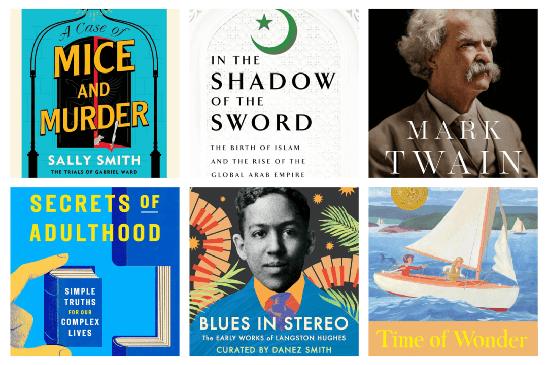 Epoch Booklist: Recommended Reading for July 11–17
